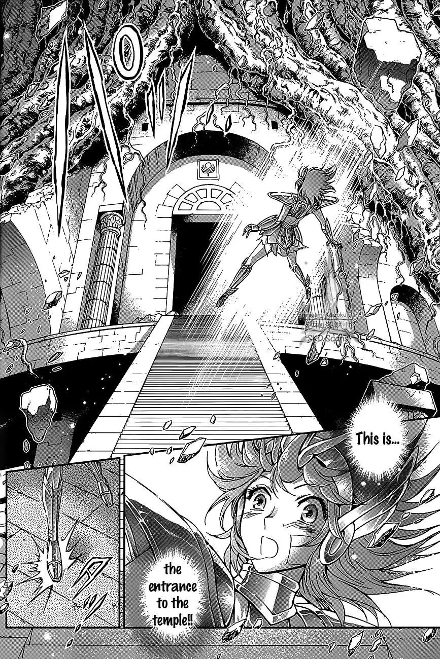 Saint Seiya - Saintia Shou Chapter 29 22